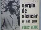 SERGIO DE ALENCAR feat. SALVADOR TRIO - 1966 BOSSA SAMBA-JAZZ BRAZIL 7