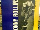 SONNY ROLLINS S/T BLUE NOTE 1542 NM LP DG RVG EAR NO R