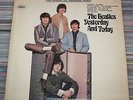 CAPITOL ST 2553 THE BEATLES YESTERDAY AND TODAY unpeeled butcher cover? NM-/VG++