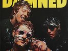 THE DAMNED DAMNED DAMNED DAMNED LP 1977 UK PUNK VINYL KBD  HOT RODS