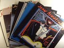 7 diff. joan armatrading lps key, secret, me, back, show, to the, rosie