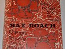 THE MAX ROACH QUARTET Featuring HANK MOBLEY Original 10