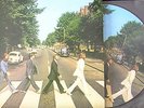 THE BEATLES ABBEY ROAD LP PICTURE DISC