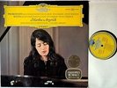 ARGERICH Ravel Prokofieff Piano 1st ED DGG 139349 LP NM