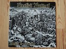 BESTIAL WARLUST Blood and Valour LP Diocletian Blasphemy Archgoat Beherit Von
