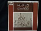 VIVALDI FOUR CONCERTI VIOLIN,STRINGS & CEMBALO MILSTEIN M/EX SAX 2518