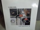 CHROME Alien Soundtracks II LTD CLEAR VINYL LP DOSSIER (ST 7553)