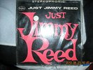 Very Rare Sealed Stereophonic Copy Just Jimmy Reed Vee-Jay SR1050