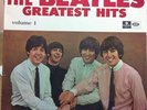 The Beatles Greatest Hits Volume 1 Rare Australian LP Mono EX Alternate Mixes