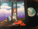 JEAN PIERRE CASTELAIN - Le miroir - RARE French Prog Psyche 70 's GATEFOLD LP