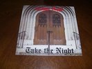 LEATHER NUNN Take The Night LP **brand new** Shok Paris Zen Venom Oliver Magnum