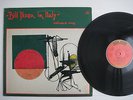 Bill Dixon - In Italy, Volume 1 - Original Soul Note SN 1008 - Italy 1980