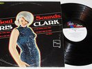 CHRIS CLARK LP Soul Sounds MOTOWN 664 Rare ORIGINAL Stereo Canadian NM-