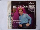 JOHNNY O'KEEFE AND THE DEE JAYS - SIX O'CLOCK ROCK VOL.3 - AUS. EP