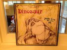 DINOSAUR JR You're Living All Over Me 1987 *VINYL ORIGINAL PRESSING* Jr.