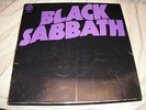 Black Sabbath - Master of Reality 1971 Swirl Vertigo Prog Rock Original LP