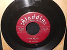 THE CRYSTALS - I Love My Baby / I Do Believe - Aladdin 45 - 3355 - from 1957