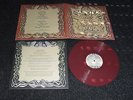 Murder By Death – Red Of Tooth And Claw LP Ltd. Coloured Burgundy Vinyl RARE