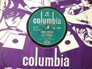 CLIFF RICHARD ELVIS RELATED 78 RPM - APRON STRINGS / LIVING DOLL (EX/EX+)