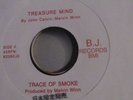 Modern Soul Funk 45 Trace of Smoke - Treasure mind on B.J. HEAR