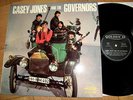  CASEY JONES AND THE GOVERNORS - SAME  - LP - VINYL 
