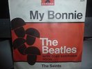 The Beatles with Tony Sheridan My Bonnie  The Saints 52273  S E L T E N  