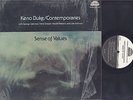 KENO DUKE / CONTEMPORARIES - SENSE OF VALUES - JAZZ FUNK LP - SHRINK WRAP