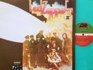 LED ZEPPELIN 2  LP COLORED NM NM UNPLAYED JIMMY PAGE