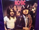 AC/DC-Highway To Hell Vinyl LP 1ST PRESS A-1 B-1 Atlantic Records K50628 1979 UK
