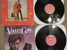 VALLEY GIRL Music 2x LP +Insert From Soundtrack - The Clash - The Jam - Sparks