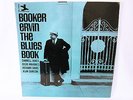 BOOKER ERVIN - The Blues Book - PRESTIGE PR 7340 MONO VAN GELDER