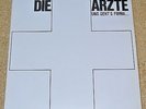 Die Ärzte - Uns geht's prima - 12 Zoll - Weißes Kreuz - 1984 - RAR + TOP ZUSTAND