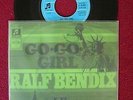 Ralf Bendix Go Go Girl (Cover Kopie, Kraut-Beat, Ted Herold, Rock'n'Roll, RAR)