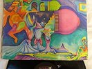 Sun Ra - The Magic City - 1973 impulse ABC AS 9243