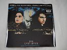 ECHO & THE BUNNYMEN People Are Strange (UK 12