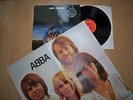 LP ABBA - ARRIVAL INCL. GIANT RAR POSTER CLUB-SONDERAUFLAGE
