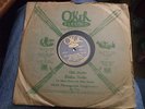 Earl Johnson & His Dixie Entertainers 1930 Okeh 45528 Records 78