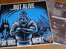 BUT ALIVE für uns nicht LP auf weird system DACKELBLUT FFF