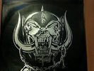 MOTORHEAD No Remorse, double vinyl LP in leather sleeve Bronze Records