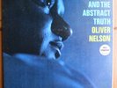 OLIVER NELSON – More Blues and the Abstract Truth LP Pepper Adams Vintage U.S...
