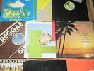 37x Reggae Vinyl LPs & 45 rpm 12”s Bob Marley, Jackie Mittoo, Tyrone Taylor