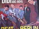 LP    -  DIDI AND HIS ABC BOYS   -  BEAT AUS BERLIN    - MUSTER