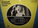CHAPPELL MUSIC LIBRARY LP *UK-74* RARE LPC 1077 *ROGER WEBB /MARK DUVAL* NM