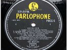 The Beatles - Revolver *GREECE* 1st & 2nd Press MONO Parlophone LPs