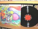 SUN RA - THE MAGIC CITY - 1er PRESSAGE FRANCAIS  LP IMPULSE