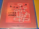 Spike Jones LP 10