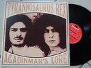 Marc Bolan  T REX  Tyrannosaurus Rex - AGADINMAR S LORE (Live Germany `70)