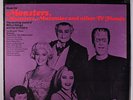 MILTON DELUGG: Music For Monsters, Munsters, Mummies And Other Tv Themes LP (cl