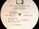 CAT STEVENS one sided stereo acetate US lp VG songs from NUMBERS