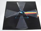 record vinyl LP PINK FLOYD die cut DARK SIDE picture disc VG+ NICE